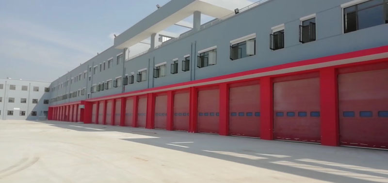無錫吉安達消防工業門